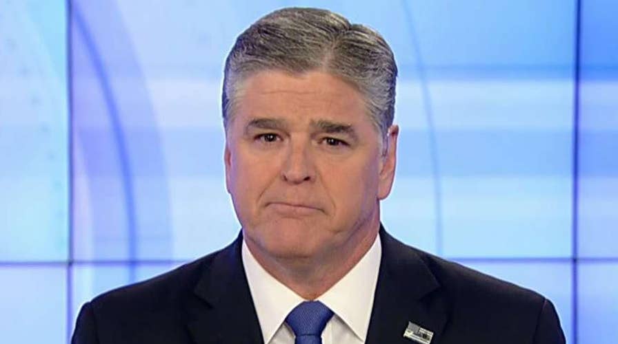 Hannity: Dems' rebuttal actually corroborates Nunes memo