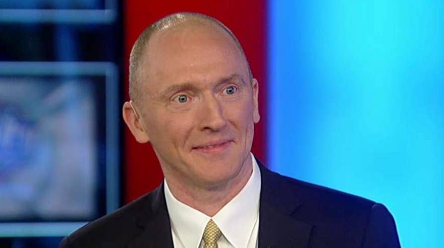 Exclusive: Carter Page reacts to the Democrats' memo
