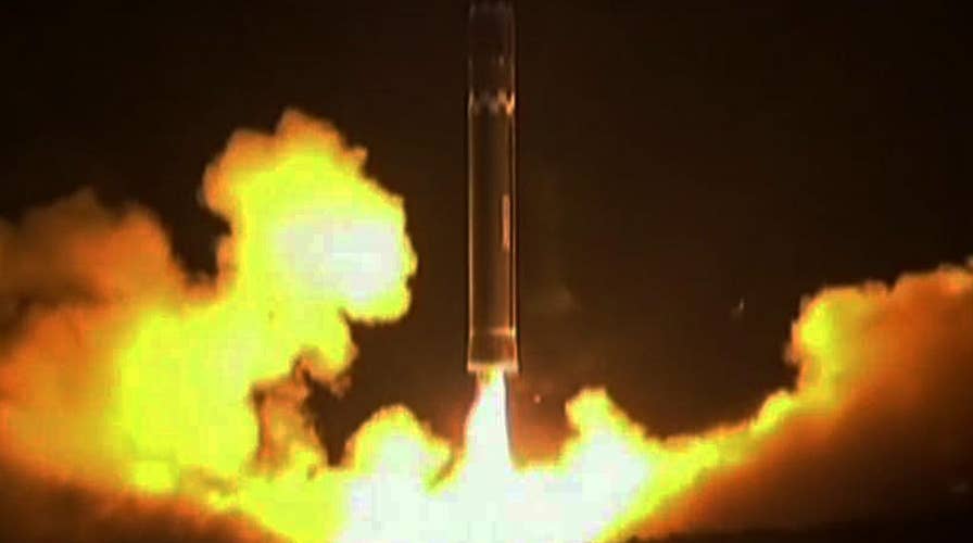 White House gives North Korea ultimatum for giving talks