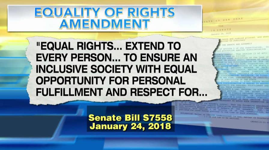 New York Democrats want to give illegals legal rights