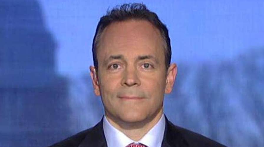 Gov. Matt Bevin: Cultural problem behind violence