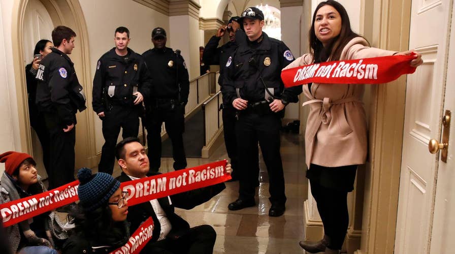 Judge Napolitano on what to expect next on DACA