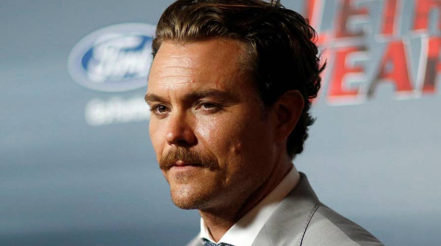 Clayne Crawford on giving back, hometown roots