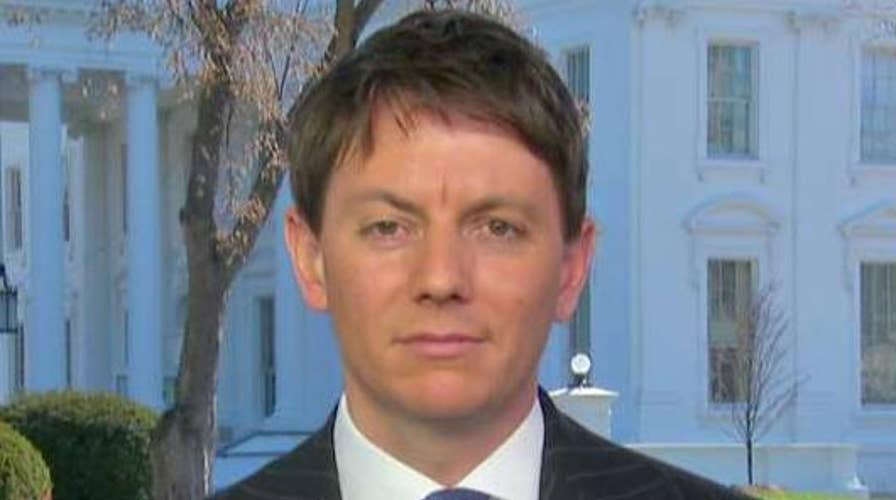 Hogan Gidley on school safety, Hope Hicks on the Hill, DACA