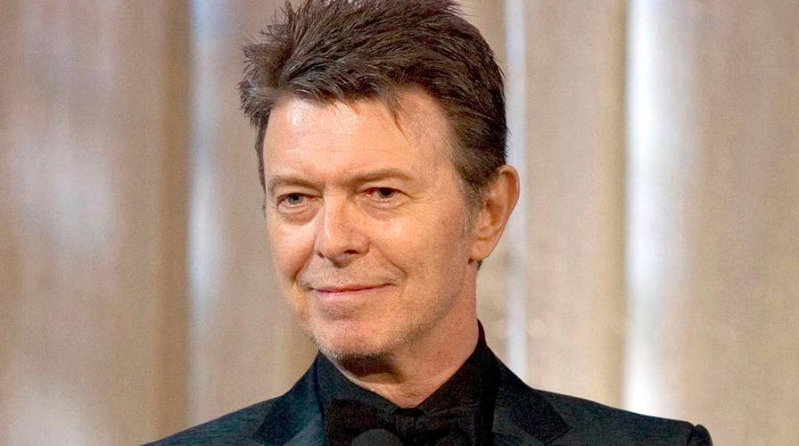 New David Bowie exhibit offers pricey big ticket experience