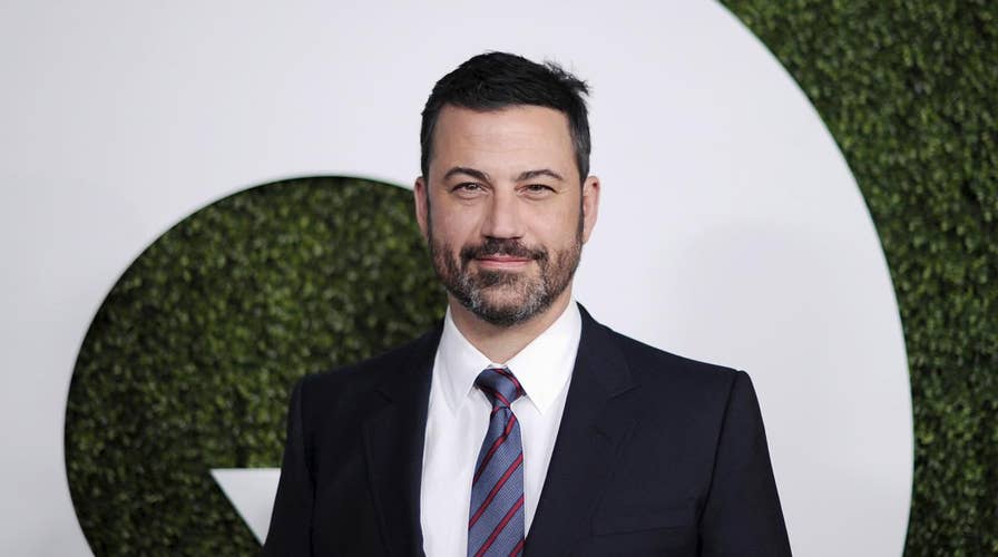 Jimmy Kimmel will attack Trump not Hollywood pervs at Oscars