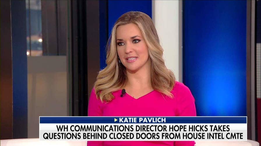 Pavlich: why aren't Obama officials testifying about Russia?