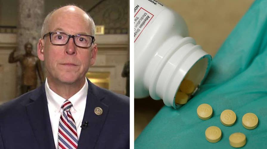 Rep. Greg Walden on fighting the opioid crisis