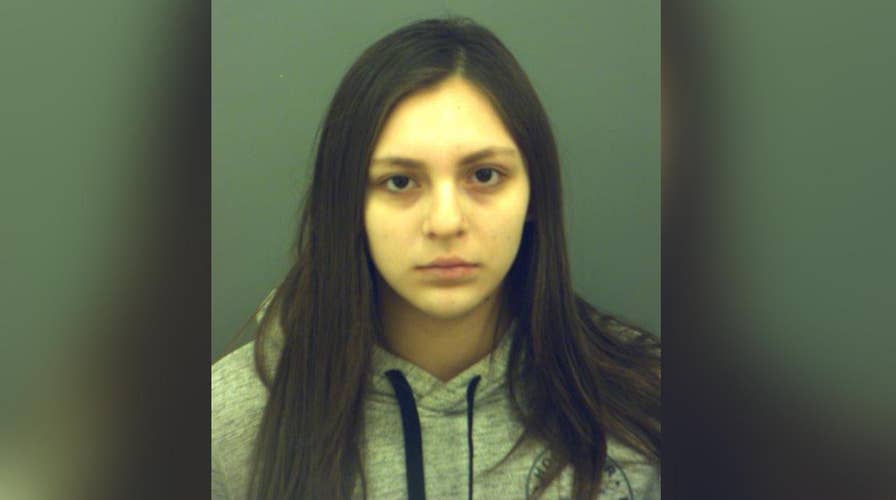 Texas teen charged with killing her minutes old baby