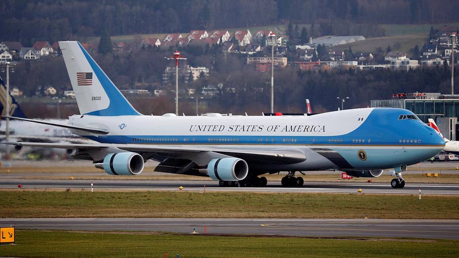 air force one 