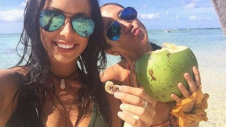 Cruise - Cocaine babe' pleads guilty to smuggling drugs on Princess ...