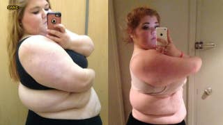 Obese high school student who attempted suicide drops 157 pounds - Fox News