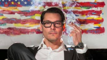 Dem 'cannabis candidate' accused of abusing women, overstating 'Iraq veteran' claim