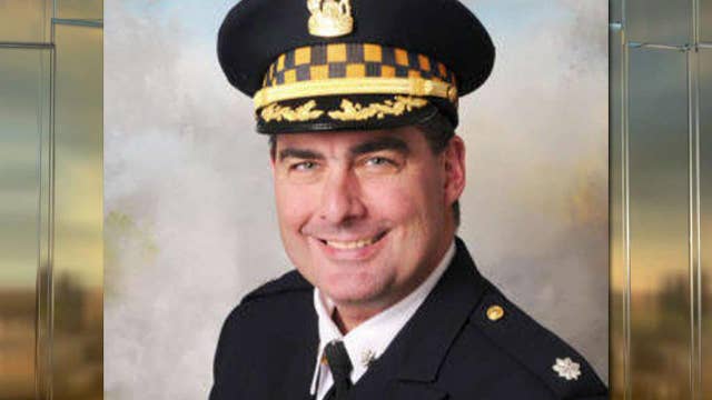 Slain Chicago police commander honored with bill proposal | On Air ...