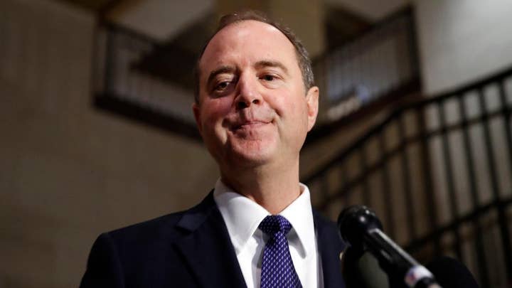 Rep. Adam Schiff won't back his own FISA oversight bill