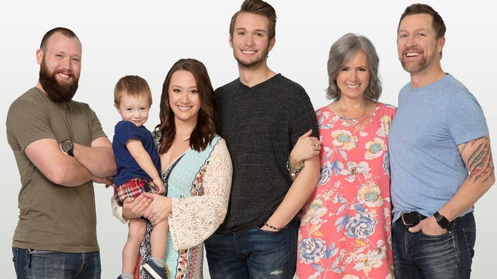 Craig Morgan and family star in new reality show