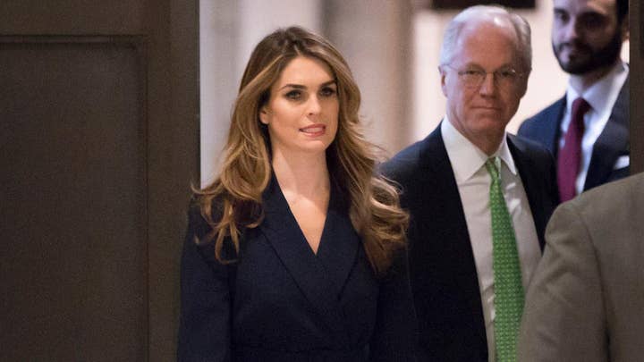 How will Hope Hicks' resignation impact the White House?