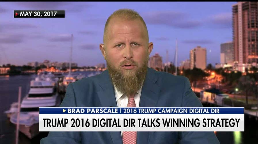 Brad Parscale Named Reelection Campaign Manager
