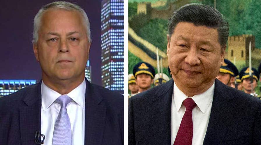 Gen. Anthony Tata on President Xi's power grab