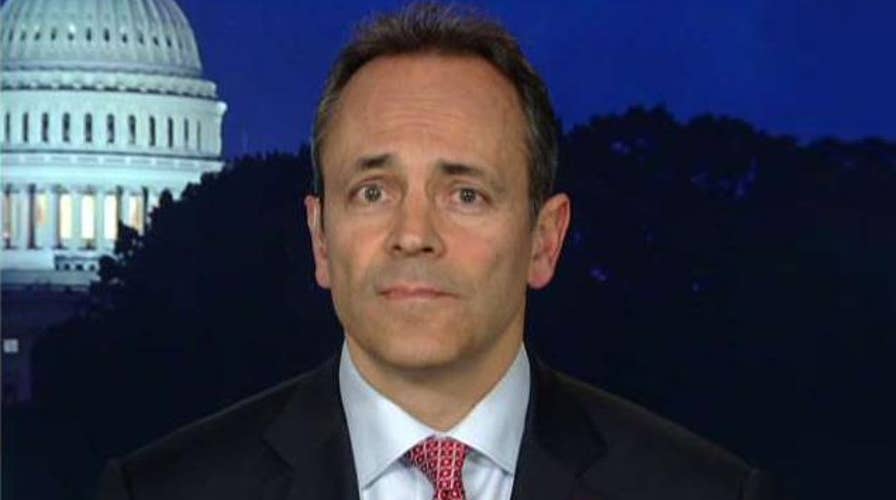 Gov. Bevin says America must address its 'culture of death'