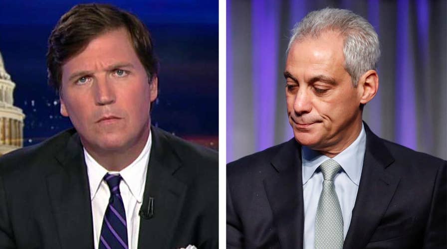 Tucker: CityKey - Rahm's plan to stay in power