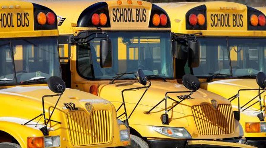 New study shows schools are safer now than in the 1990s