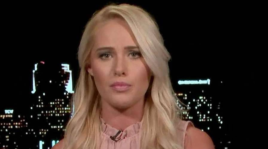 Lahren: It's sad Comey is trying so hard to be a celebrity