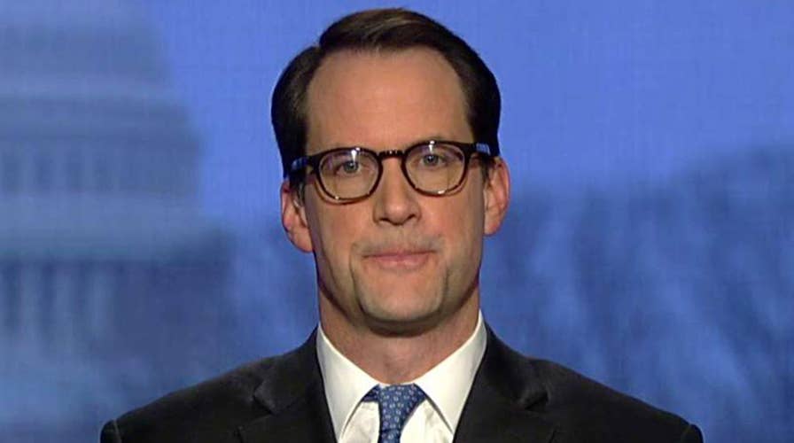 Rep. Jim Himes on the Democratic FISA memo