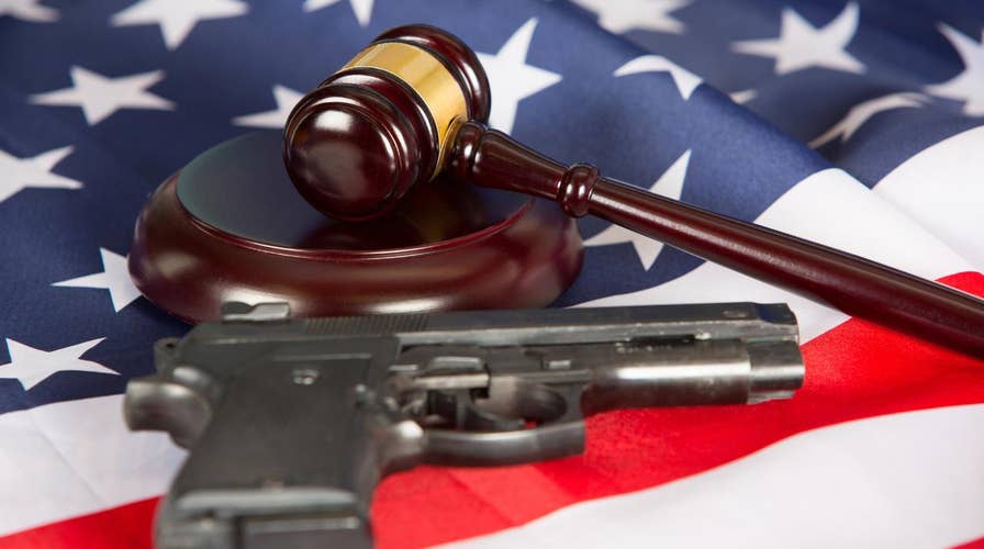 Napolitano: What 'the right to bear arms' really means