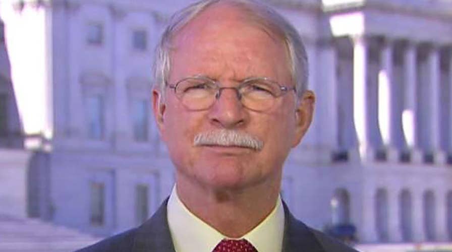 Rep. John Rutherford authors bill to improve school safety