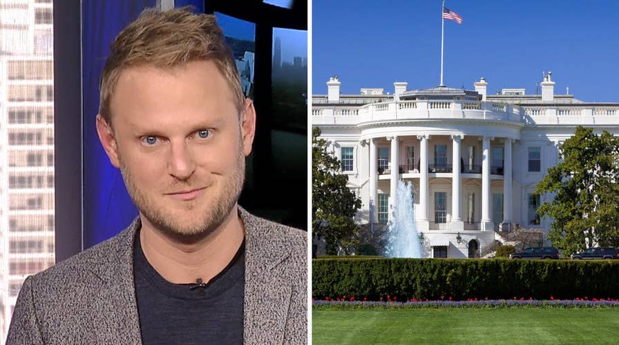 Bobby Berk of Netflix's 'Queer Eye' reviews famous homes