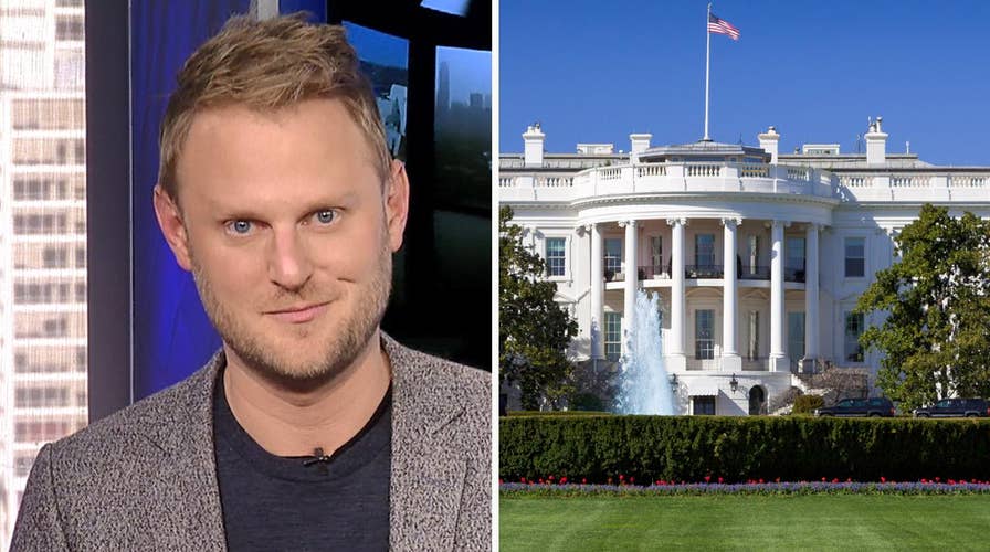 Bobby Berk of Netflix's 'Queer Eye' reviews famous homes