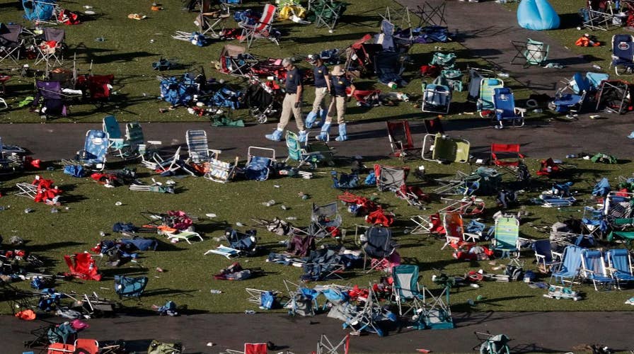 Lawsuit filed to refund Vegas shooting concert tickets