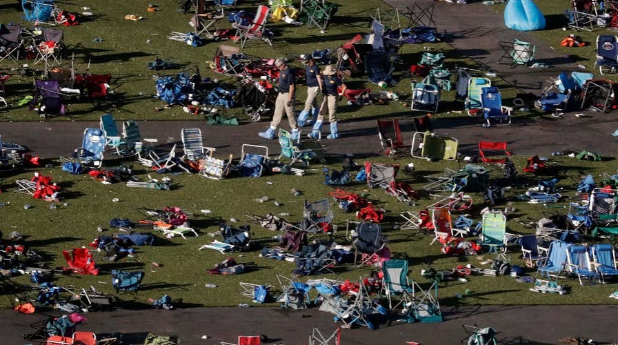 Lawsuit filed to refund Vegas shooting concert tickets