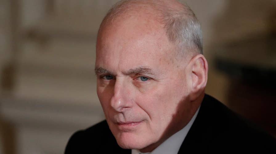 Some White House insiders claim morale plummeted under Kelly