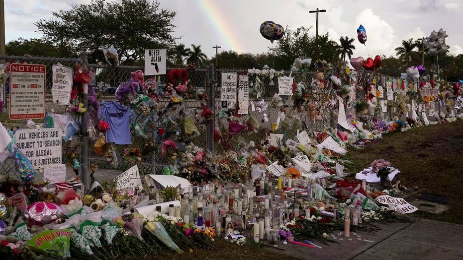florida school shooting timeline