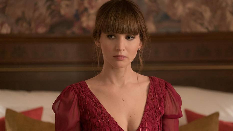 Jennifer Lawrence Says Dancing Not Going Nude Was The Hardest Part Of 1848