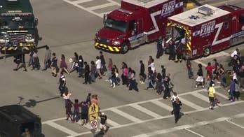 Commanding officer initially ordered responding deputies to 'stage' not enter Stoneman Douglas, sources say