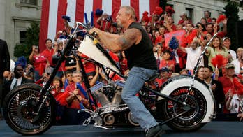 Orange County Choppers: Building the American Dream by hand