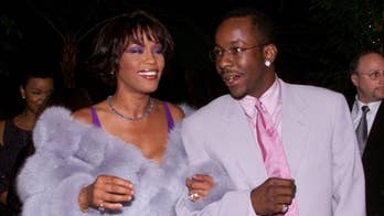 Bobby Brown sues over Whitney Houston documentary