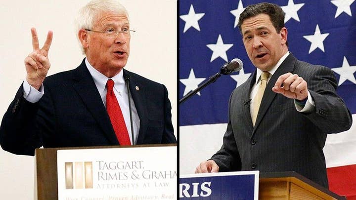 Chris McDaniel picks GOP primary fight in Mississippi