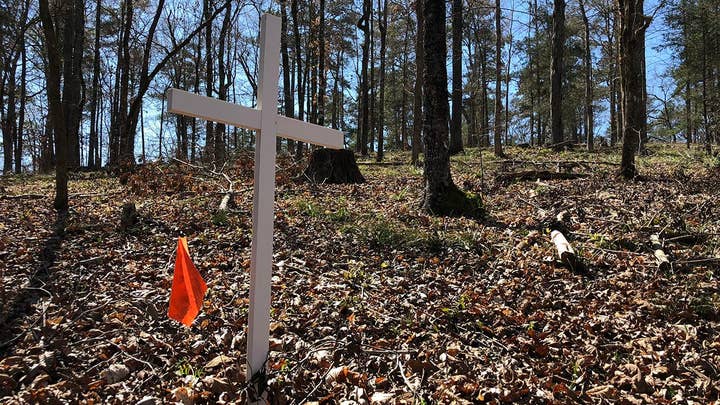Dogs' discovery triggers preservation victory