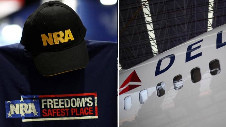 How the NRA boycott backlash is growing