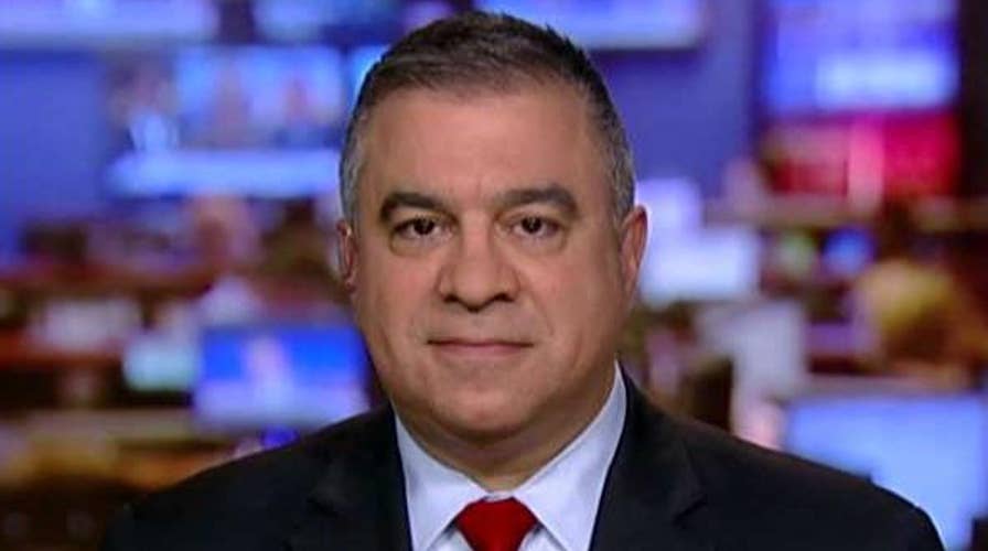 David Bossie reacts to Hope Hicks' resignation
