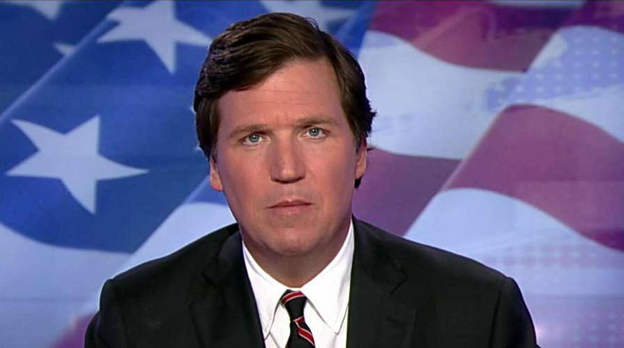 Tucker: Nation's immigration laws are breaking down