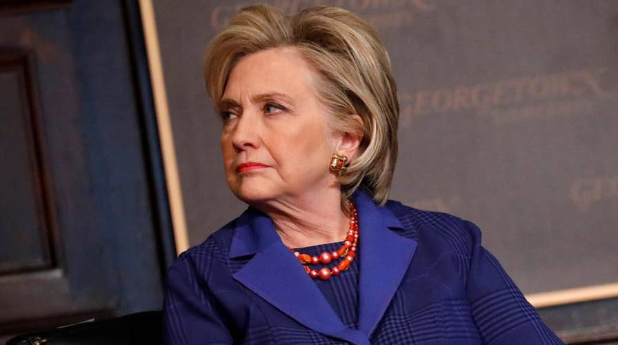 Hillary believes the 'Russians are still coming'