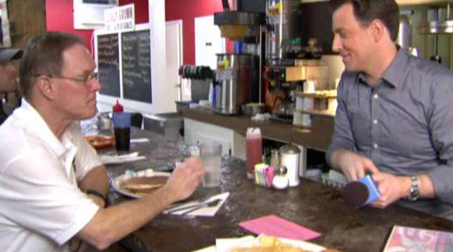 Breakfast with 'Friends': School safety and gun laws