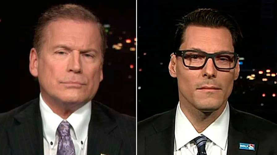 Illinois Republican reacts to the 'cannabis candidate'