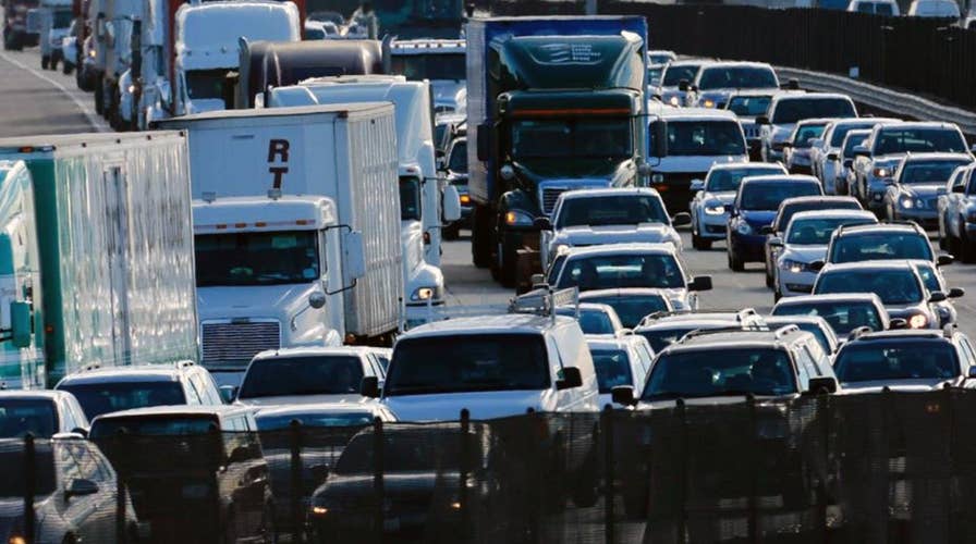 California ranked dead last in 'quality of life' study