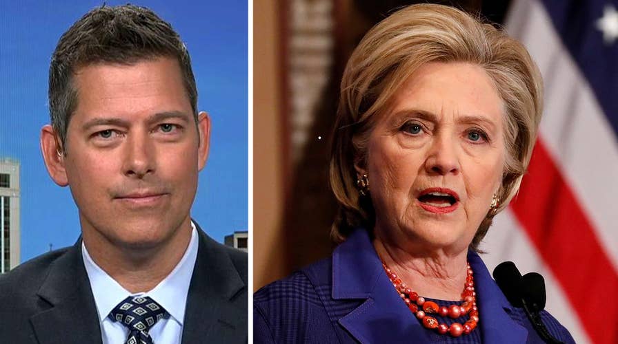 Rep. Sean Duffy: Hillary Clinton has no shame